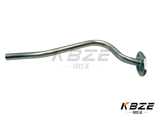 كوبوتا V1505 16292-33222 1629233222 1629233222 أنبوب عودة توربو للمحفرة الصغيرة KX71 KX91 BOBACAT