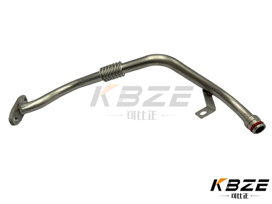 KBZE BRAND VAME088702 KOBELCO SK200 TURBO أنابيب النفط المستخدمة لموتور ديزل MITSUBISHI 6D34