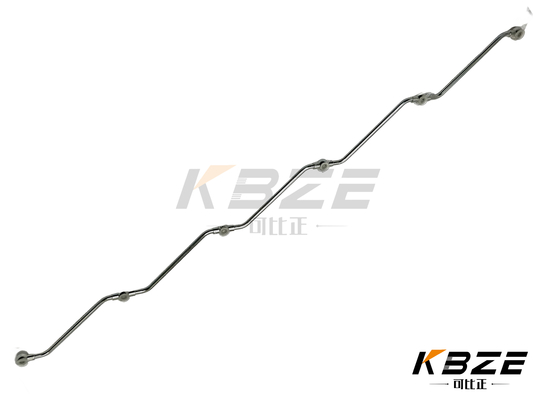 6219-71-7110 6219717110 KBZE أنبوب إعادة حقن الوقود لمحرك الديزل KOMATSU SAA12V140E