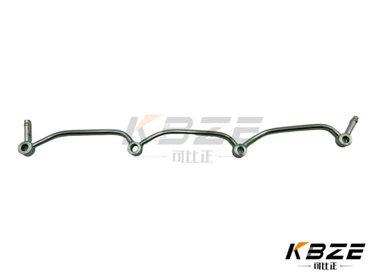 KUBOTA V2403 محرك الديزل 16271-42502 أنبوب التفريغ ل KX71 KX91 R310