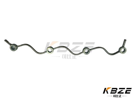 تصنيع قطع غيار المحركات KUBOTA V3300 V3600 1C010-42500 جرار حقن أنبوب العودة