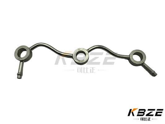 KUBOTA Z782 3 CYL MINI محرك 15862-42502 KBZE ماركة أنبوب إعادة الوقود للحفر K008 KX16