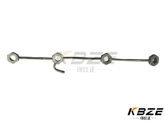 139-7936 CAT E306 E307 E308 MINI EXCAVATOR FITS MITSUBISHI 4M40 ME200462 أنبوب إعادة الوقود