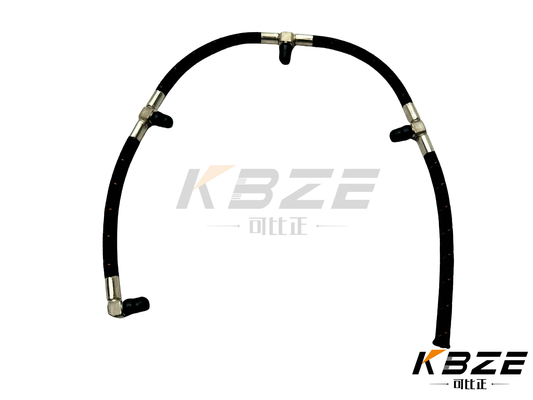 أنبوب العودة المزج VA32G6112100 لـ KOBELCO EXCAVATOR MITSUBISHI D04FR استخدام محرك الديزل