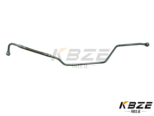 جزء محرك KBZE CAT C4.4 و 3054C محرك DFI CA3229616 322-9616 3229616 TURBO أنبوب مدخل الزيت