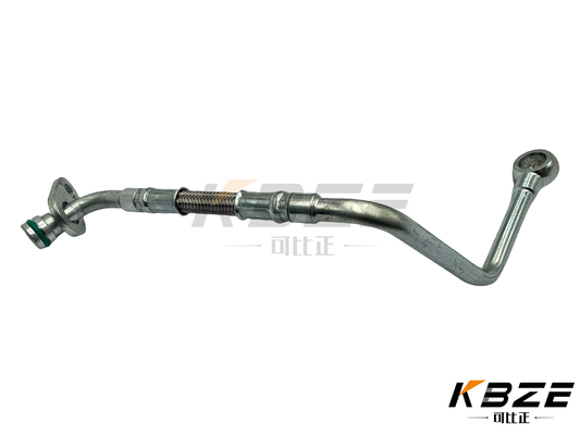 CATERPILLAR C6.6 C7.1 TURBOCHARGER خطوط الزيت CA3688559 368-8559 3688559 ل E320D L الحفر