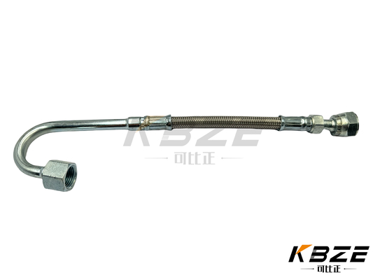 3126B C7 C9 C9.3 KBZE TURBO OIL TUBE CA2051332 205-1332 2051332 للمحفر E322 E324 E325