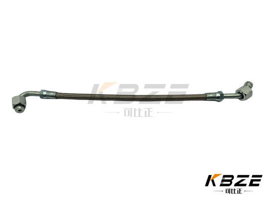 3282159 HYUNDAI R140 R320 R340 KBZE TURBO أنبوب مدخل الزيت لمحرك Cummins 6BT
