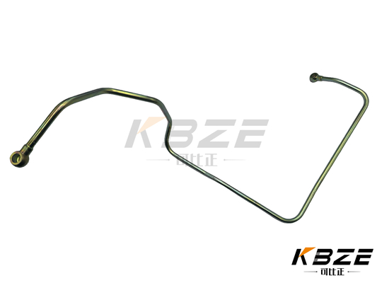 ISUZU 6BG1 TURBO OIL INLET PIPE 1-13313872-0 1133138720 الحفار ZAX200-3 ZAX210 ZAX225 ZAX240