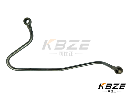 8-98025887-0 8980258870 هيتاشي الحفر ZAX450 ZAX470 ZAX500 توربوشارجر خطوط التغذية لإيزوزو 6WG1