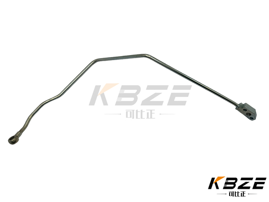 6151-51-8242 6151518242 KBZE TURBOCHARGER أنبوب زيت لـ 6D125 المحرك PC400-5 PC400-6 PC400-7 الحفر