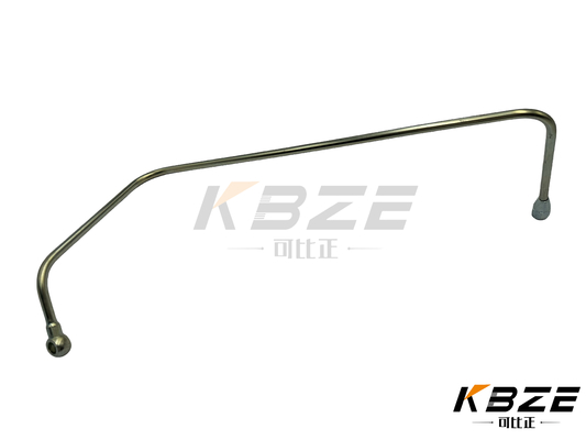 6D14 6D15 6D16 TURBO OIL PIPE VAME047853 لـ KOBELCO SK220 SK290 SK330 الحفار