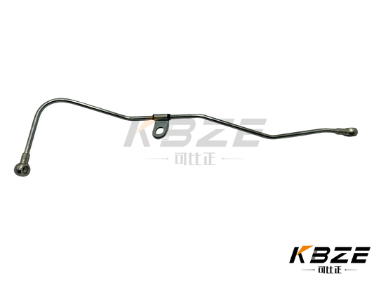ميتسوبيشي 6D34 TURBO FEED PIPE VAME088874 KOBELCO EXCAVATOR SK200-6 SK210-6 SK235 SK250