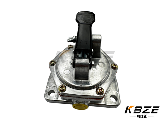 6251-71-8210 6251718210 كوماتسو PC400-7 PC400-8 الحفرة 2 فتحات مضخة اليد المبدئية ل 6D125 6D140 12V140E