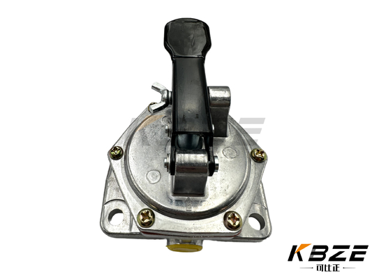 6261-71-8240 6261718240 4 فتحات مضخة إعداد الوقود لـ KOMATSU PC400-7 PC400-8 الحفر