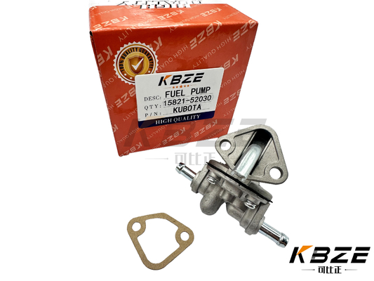 KUBOTA 15821-52030 ARKB1009 1582152030 مضخة الوقود للمجرّد والمولد
