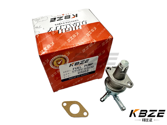 مضخة تغذية عالية الجودة لـ KUBOTA V2203 TRACTOR 17121-52030 ULPK 1001 1712152030