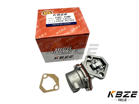 BCD2674 KBZE مضخة الوقود لـ LISTER PETTER 757-14171 757-14173 LPW LP2 LP3 LPWS4