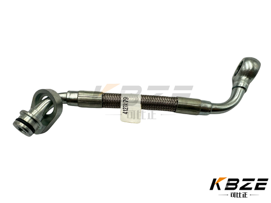 368-8557 CAT C6.6 280-2407 KBZE TURBO أنبوب تغذية الزيت لـ PERKINS 4127A179 المحرك