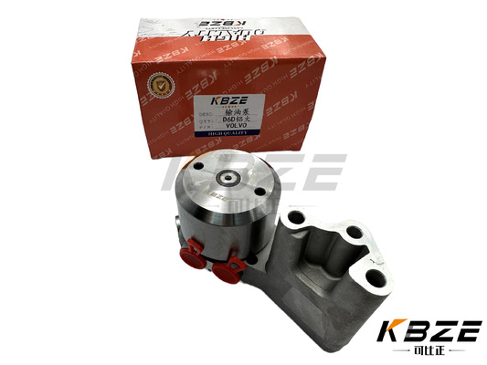 EC160B EC180B EC210B VOE 20917999 VOE 20917999 KBZE العلامة التجارية الحفار مضخة تغذية الوقود لفولفو D6D
