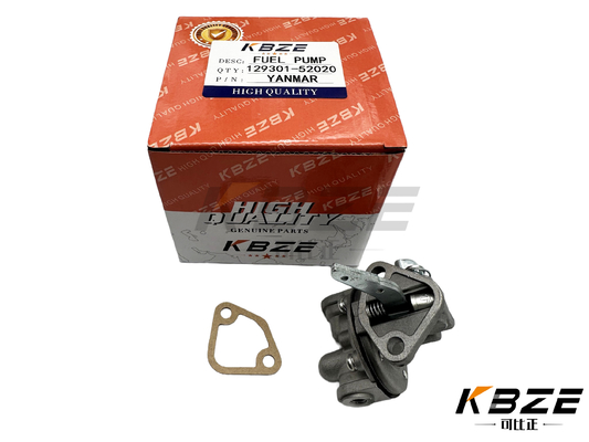 YANMAR 2GM20 3GM30 مضخة رفع الوقود 129301-52020 12930152020 FITS KOMATSU 3D75 3D84 المحرك