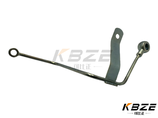 هيتاشي EX75 ZAX70 ZAX75 ZAX80 8-97232957-0 8972329570 أنبوب وقود المحرك لـ ISUZU 4JB1 4JG1