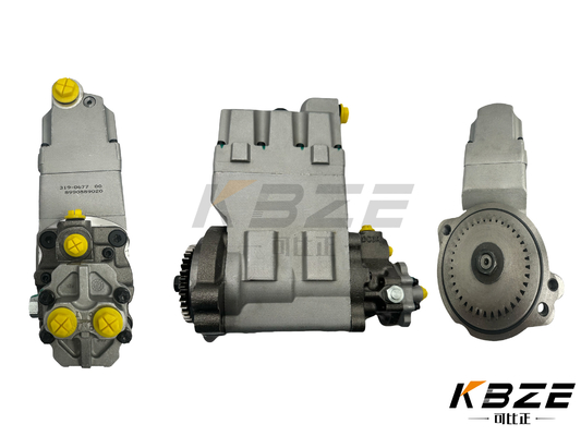 قطط الحفر أجزاء 319-0677 476-8766 مضخة الديزل لمحرك C7 C9 FITS E324 E325 E326