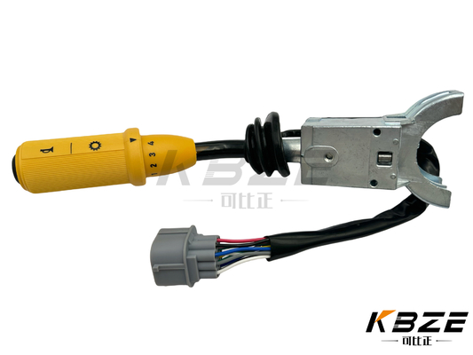 701/80145 تحويل الطاقة إلى الأمام والعودة إلى الوراء المفتاح العمودية لاستخدام آلات JCB
