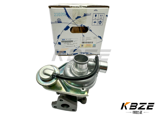 8-98189936-2 ISP الأصلي ISUZU 4LE2 محرك توربوشارجر ASSY 1-87618425-0 لـ SK75-8