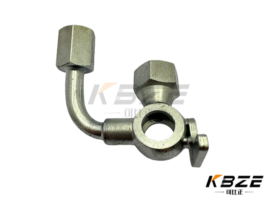 VOE21512292 VOE 21512292 VOLVO D6E موصل أنابيب الوقود FITS EC140 EC180 EC210 EC240 المحرك
