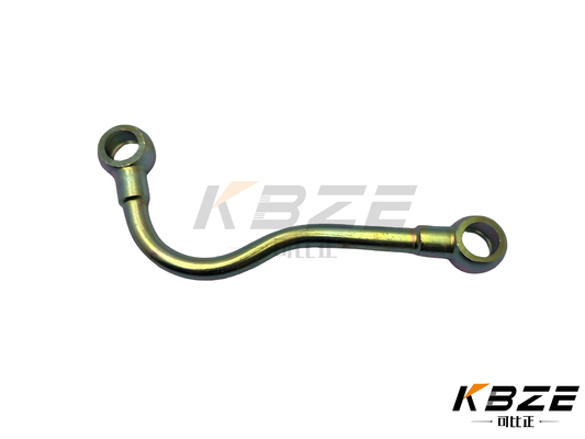 ZAX450-3 ZAX470-3 ZAX520-3 أجزاء الحفر 1-15416870-0 1154168700 أنابيب فلتر الوقود للزيت 6WG1 المحرك