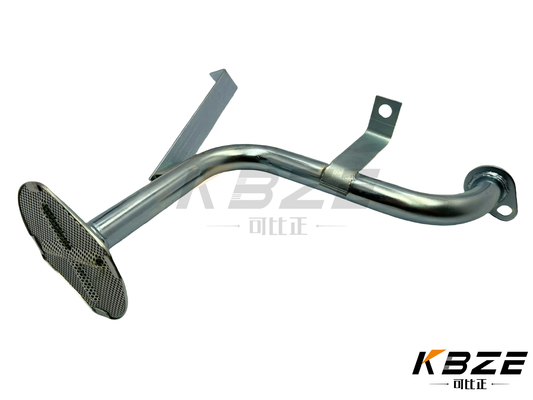 CAT E320C E320D EXCAVATOR S6K 3066 قناة امتصاص ضغط الزيت CA1786563 178-6563