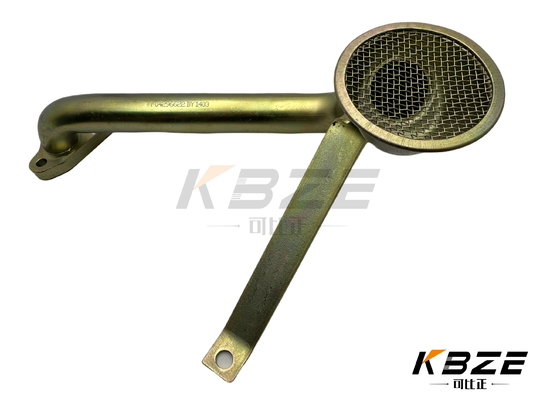 DEUTZ F04296622 VOLVO D4D قناة امتصاص زيت المحرك VOE20977068 VOE 20977068 لـ EC135 EC140 الحفار
