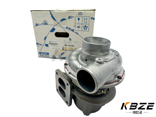 ISUZU ISP الأصلي 6BG1 1-87618262-0 TURBOCHARGER ASSY 1-144003771-1 لـ ZAX200-5 ZAX230 ZAX240 XE215C