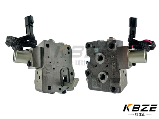 كوماتسو PC78 PC78US-6 الحفار 708-3T-03214 7083T03214 المكافئ المضخة الرئيسية الهيدروليكية