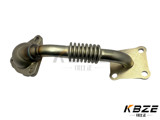 SK75 ZAX75 ZAX85 الحفار 8980305310 8-98030531-0 أصل ISUZU الأنابيب EGR لISUZU 4LE2 محرك الديزل