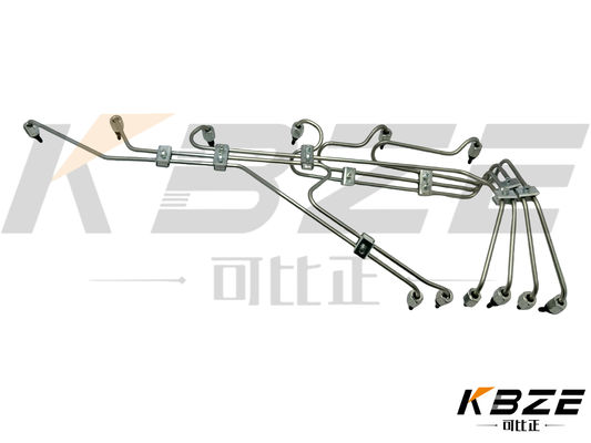 7W-9758 7W-9759 KBZE بعد السوق  3306 محرك خطوط الوقود التجميع للشاحنة مولد