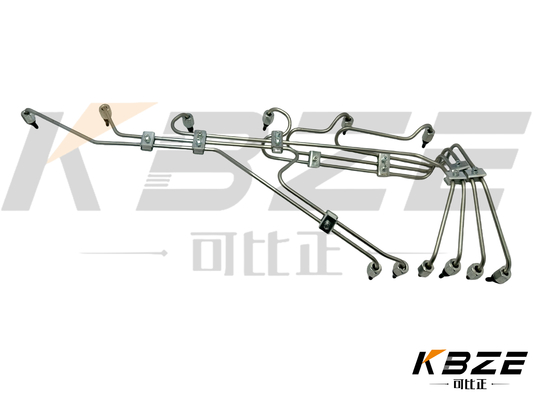 7W-9758 7W-9759 KBZE بعد السوق CAT 3306 محرك خطوط الوقود التجميع للشاحنة مولد