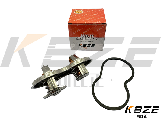 KBZE مُحرك قطع الغيار DEUTZ TCD6.1 L6 محرك 0450-6166 23884715 ترمستات 82 درجة مئوية