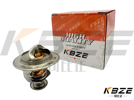 8-97211209-0 EXKAVATOR EX75 SK75 ZAX75 76.5°C 82°C ثرموستات 8-97361770-0 لـ ISUZU 4LE1 4LE2 4JG1 4JB1
