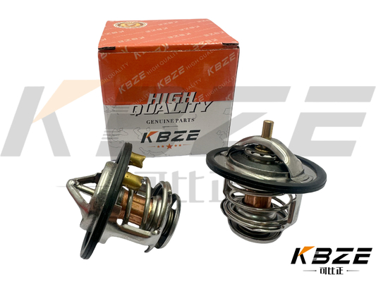8-94397310-0 KBZE 6HK1 ثرموستات 82°C 8-94392817-0 FITS ZAX330 ZAX350 ZAX400 الحفر