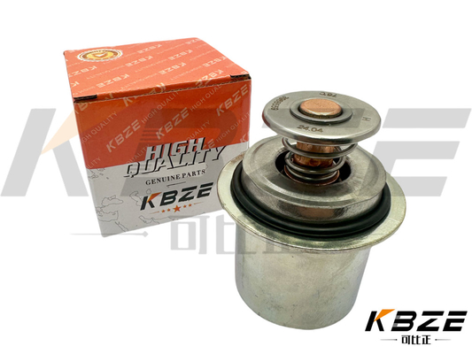كومينز 6CT 3968559 ترمستات 76°C 82°C كوماتسو 6741-61-1610 PC300-7 PC300 PC350 PC360 WA380
