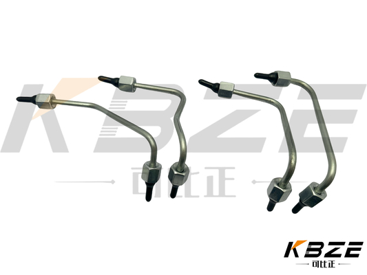 420208-00546 420208-00547 دوسان DX120 الحفر DAEWOO D34 DL03 محرك خط الوقود 420208-00548 420208-00549