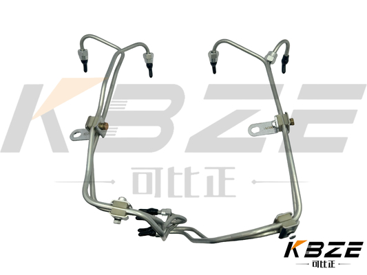 علامة KBZE 3960725 CUMMINS 4BT3.9-C خطوط وقود المحرك 3960726 للحفر