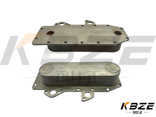 267-4743 KBZE C7 C9.3 3116 3126 المحرك 9P برودة الزيت