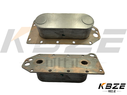 كوماتسو 6D114 PC300 الحفار 6742-01-2450 محرك زيت بارد