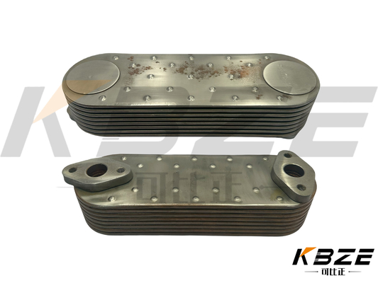 DOOSAN DAEWOO D1146 8P مبرد زيت المحرك 65.05606-5020 FITS DH200 DH250 DH300