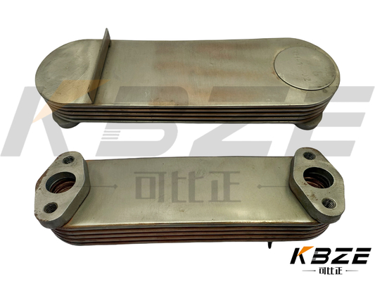 VHS157121880 KOBELCO SK200-8 5P مركز تبريد زيت المحرك لـ HINO J05 S15712-1880