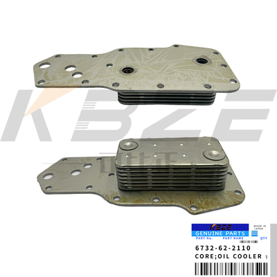 كوماتسو 6D102 6732-62-2110 7P بطارد الزيت كور كومينز 6BT 3957544 3921558 محرك للحفر