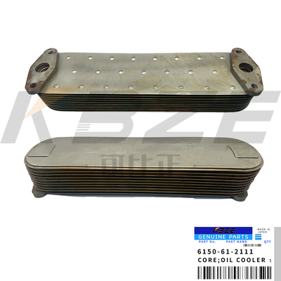 6152-62-2210 PC400 محرك الحفر 3P 7P 8P 10P برودة الزيت